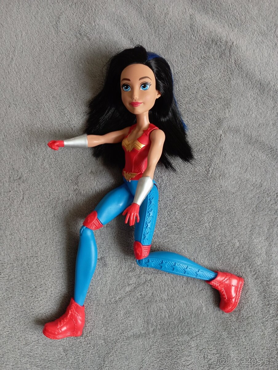 DC Super Hero Girls Wonder Woman 2015