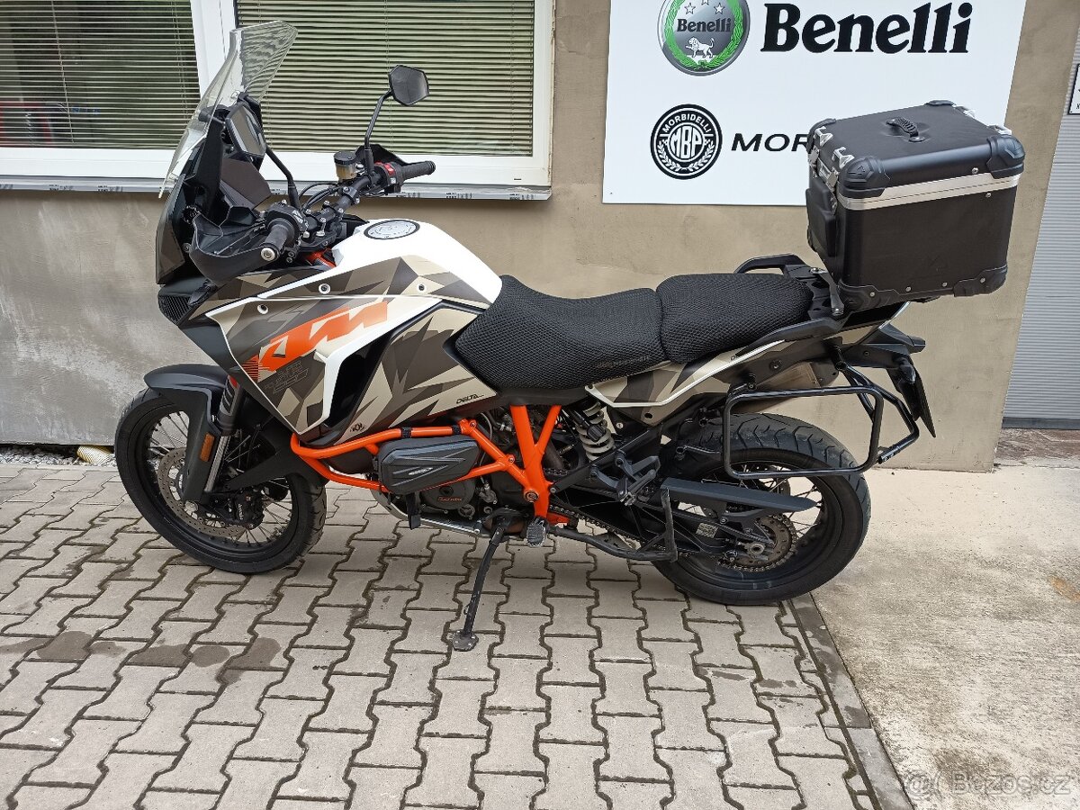KTM 1290 Adventure R