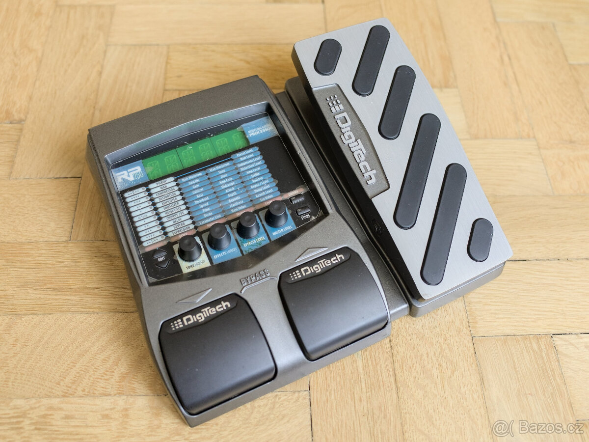 Multiefekt DigiTech RP250
