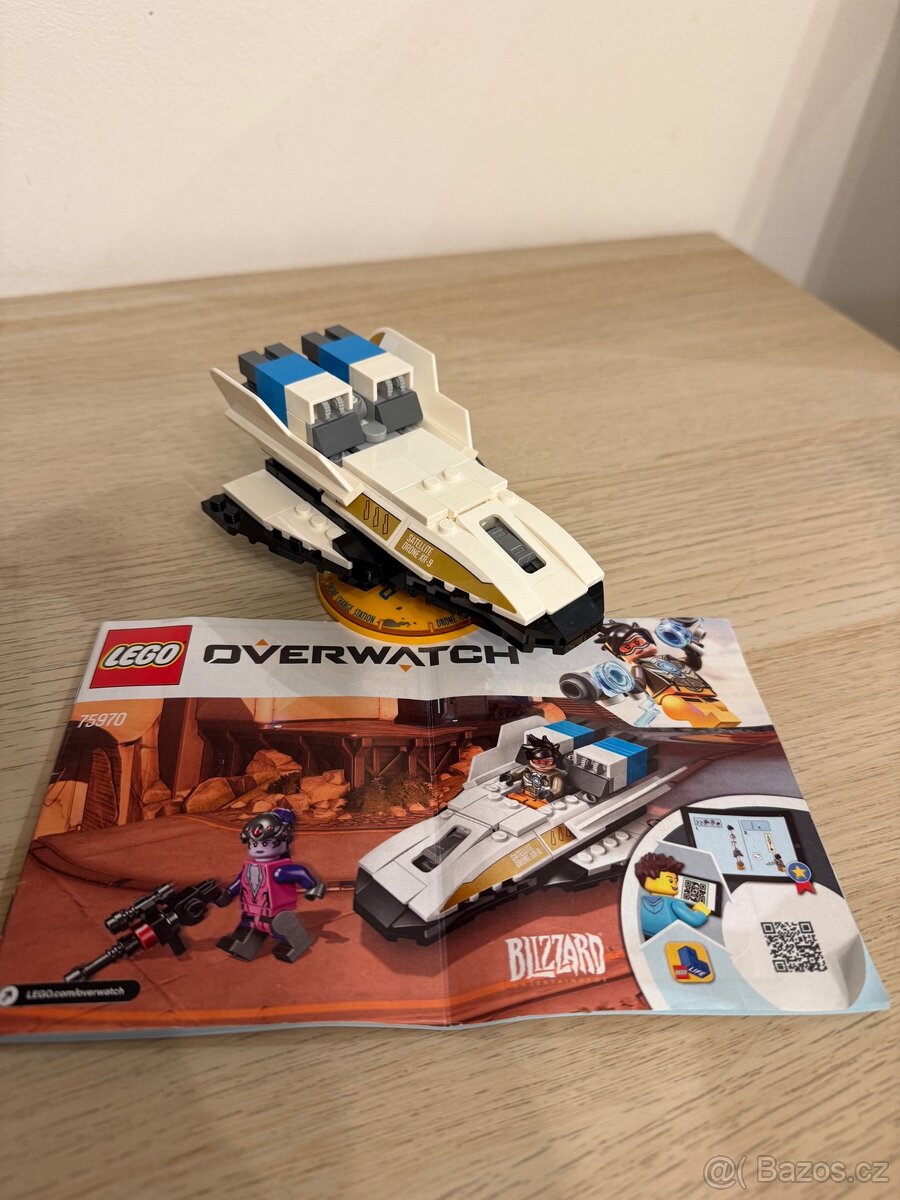 Lego set Overwatch 75970