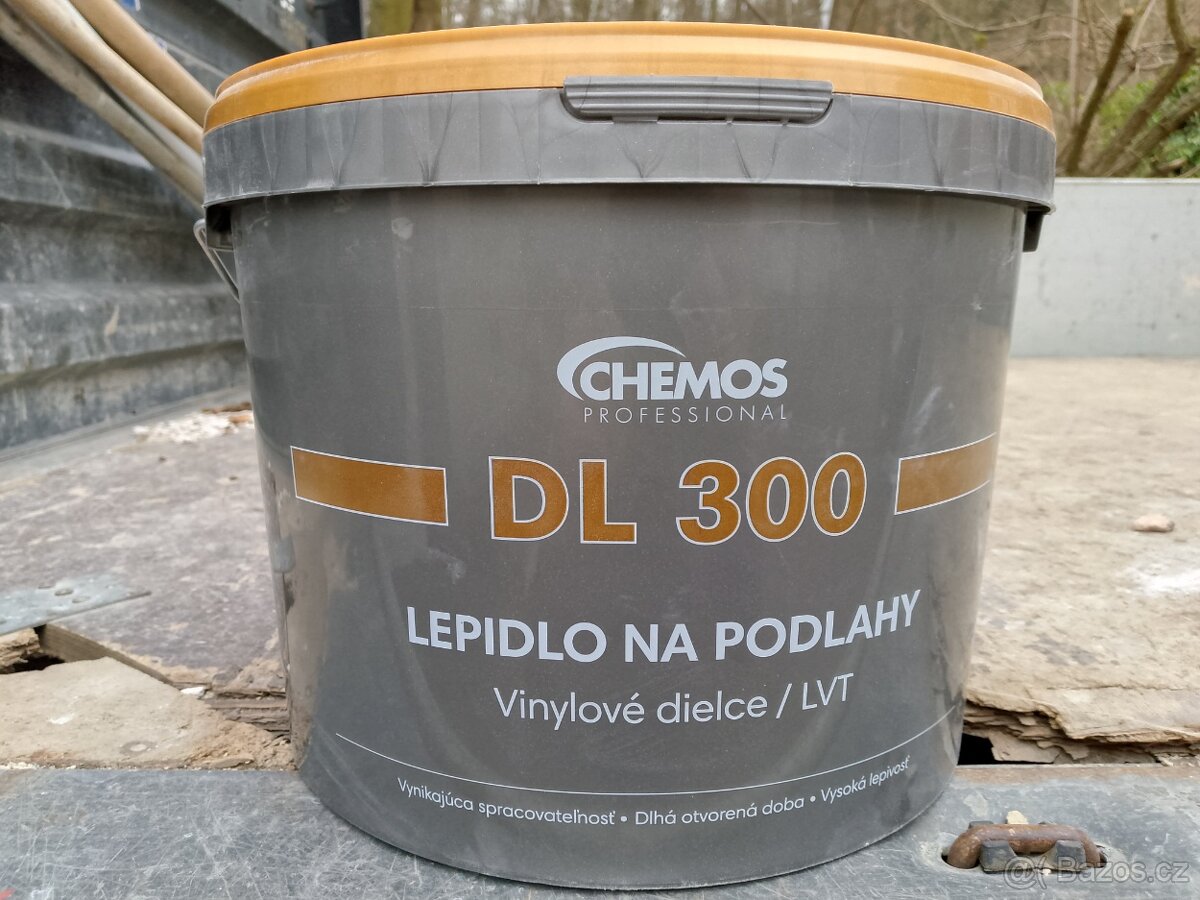 Prodám lepidlo na vinil