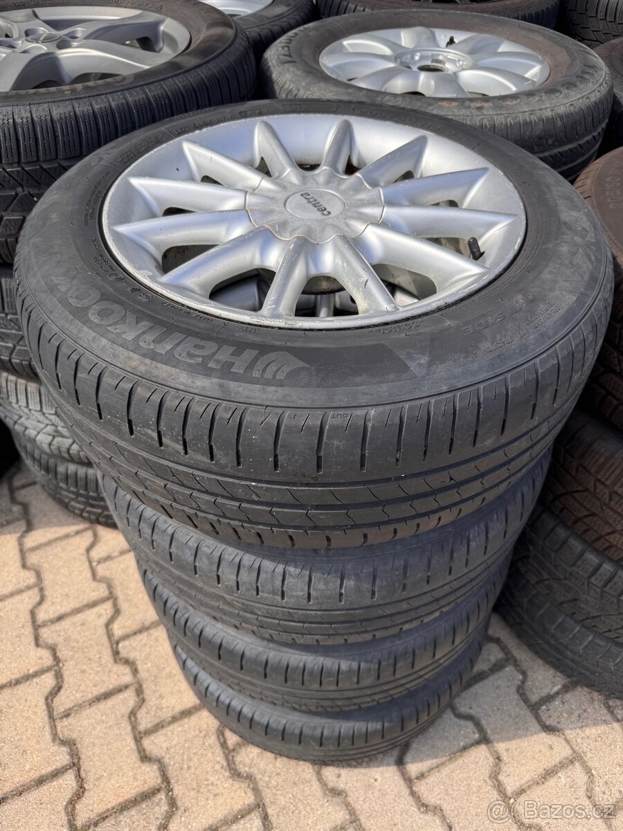 Alu kola VW T4 5x112 R16