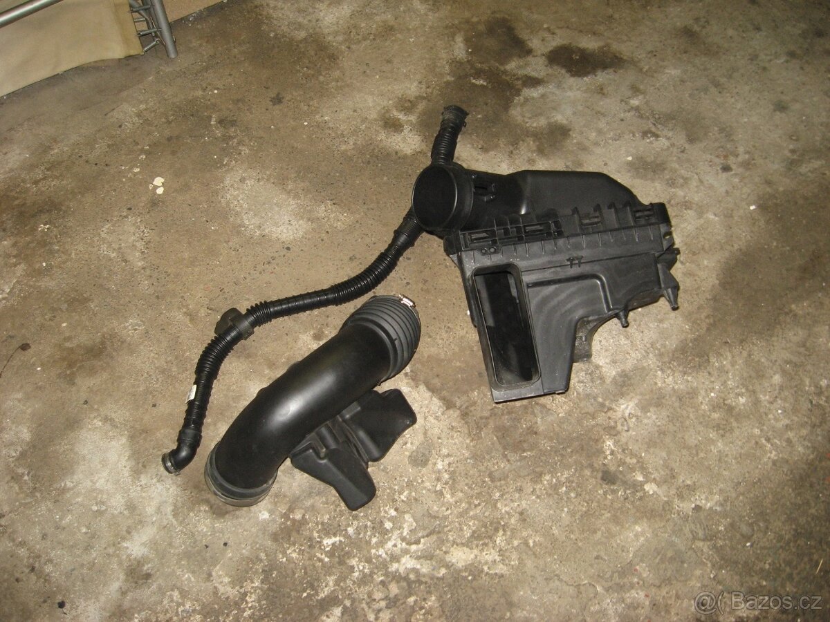 Airbox Ford Mustang
