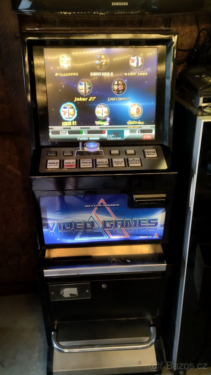 Výherní automat
