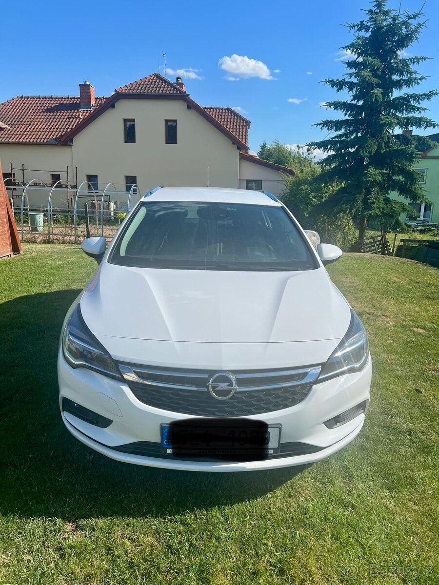 Opel Astra Sports Tourer 1.0/ 77 kW