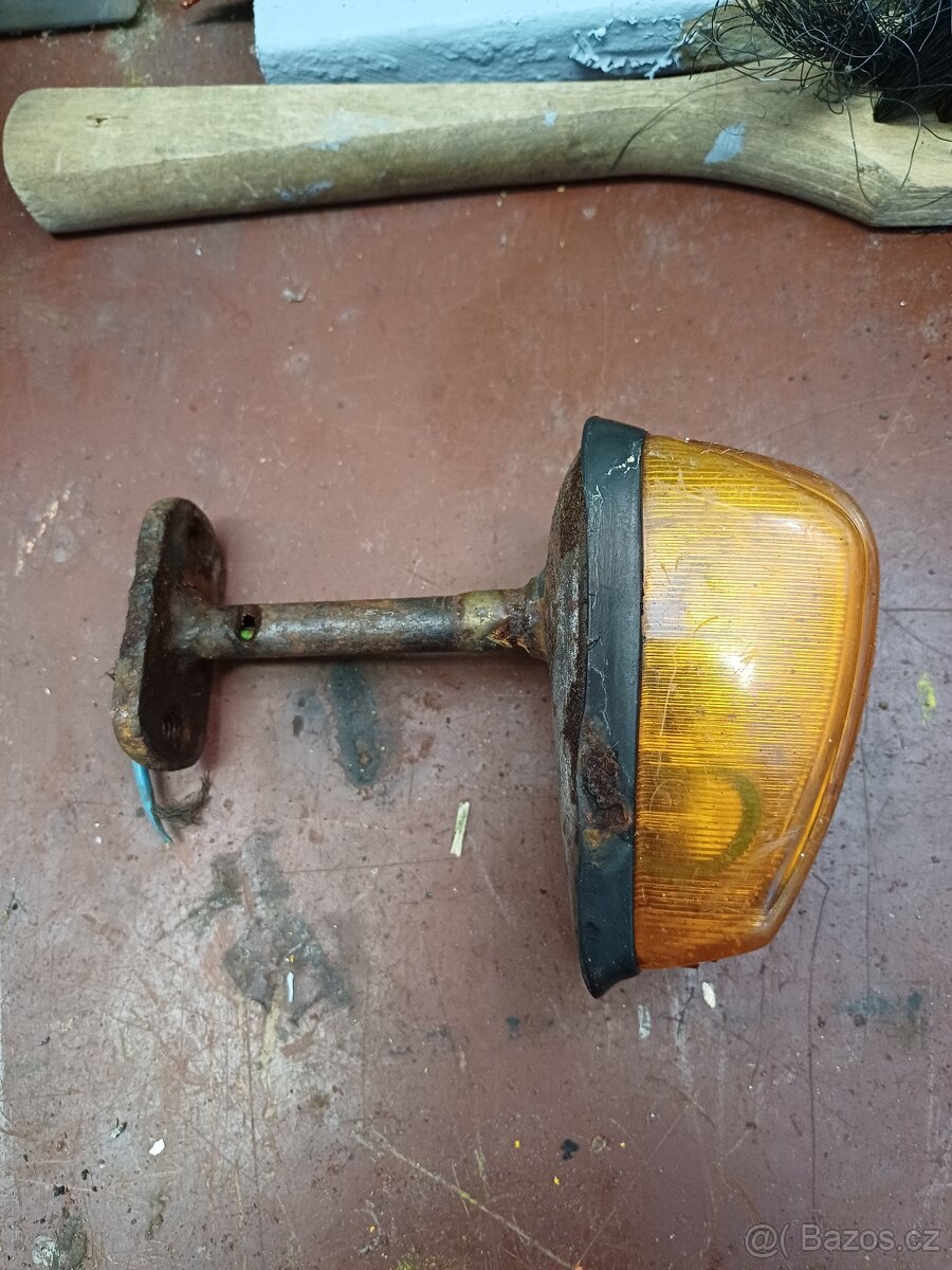 Jawa Panelka blinkr
