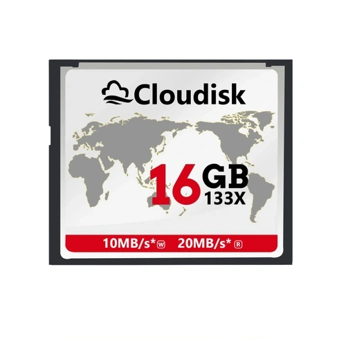 Paměťová karta Cloudisk 133X 16GB