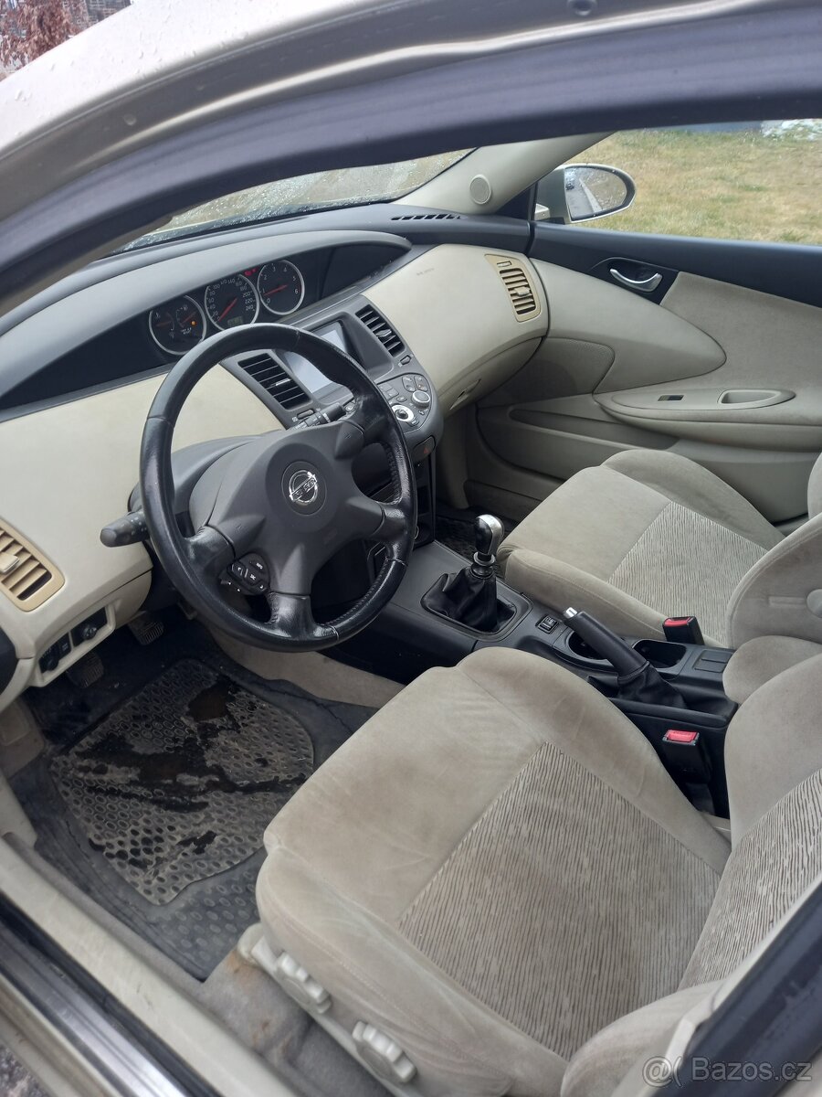 Primera P12 1.9 dci