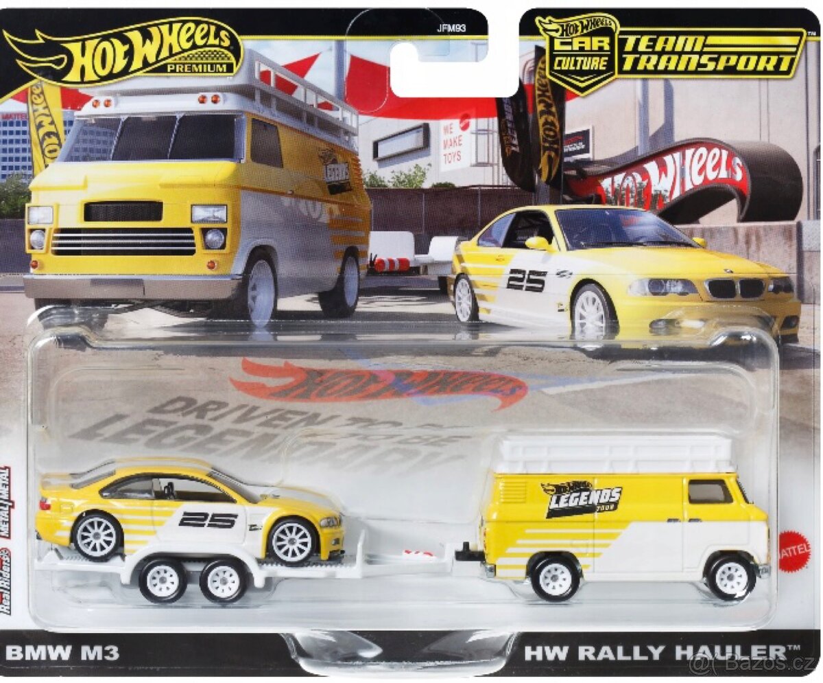 Hot Wheels