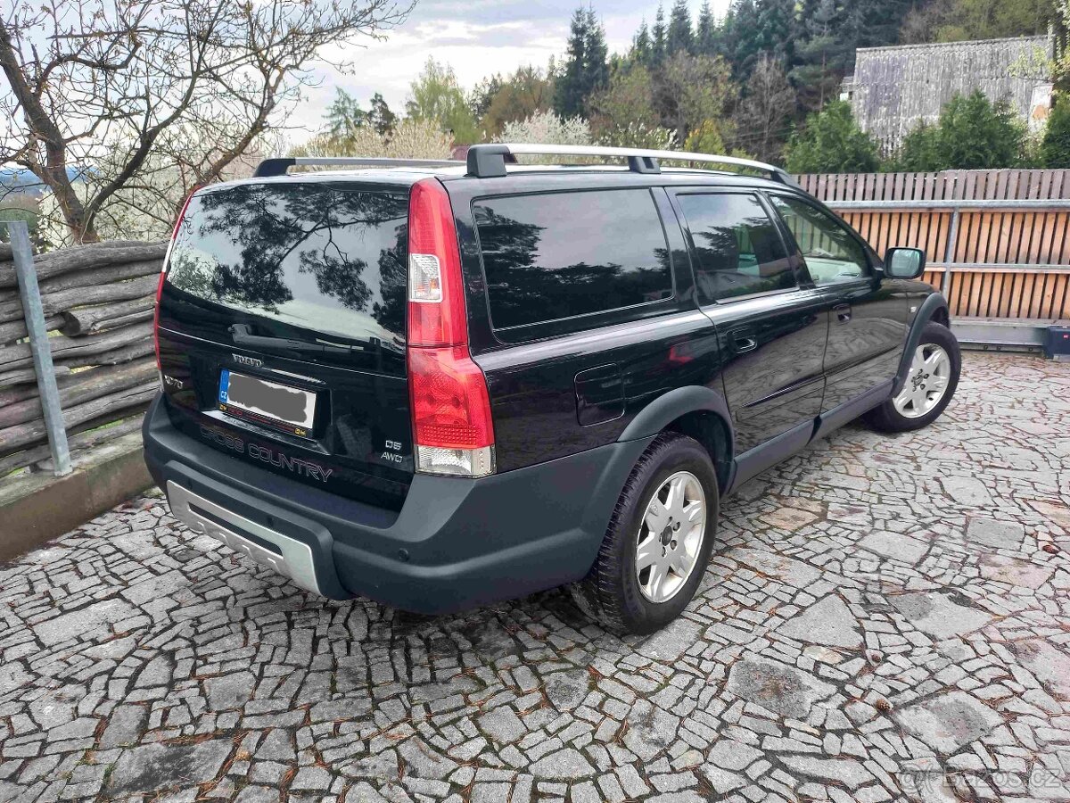 Volvo XC70 D5 AWD