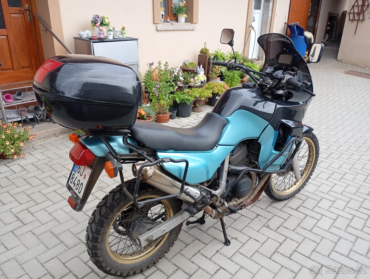 Honda transalp 600 XL 1990