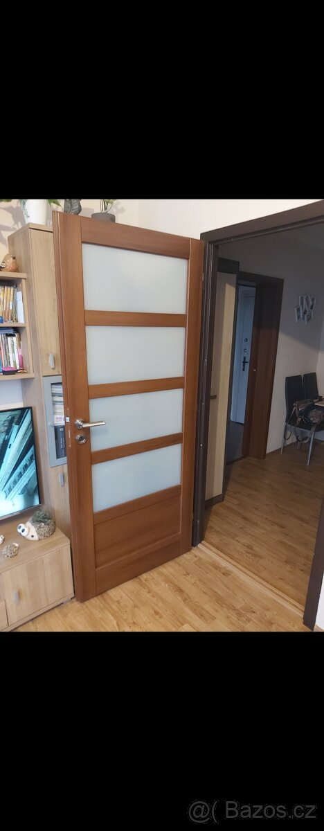 Interiové dveře