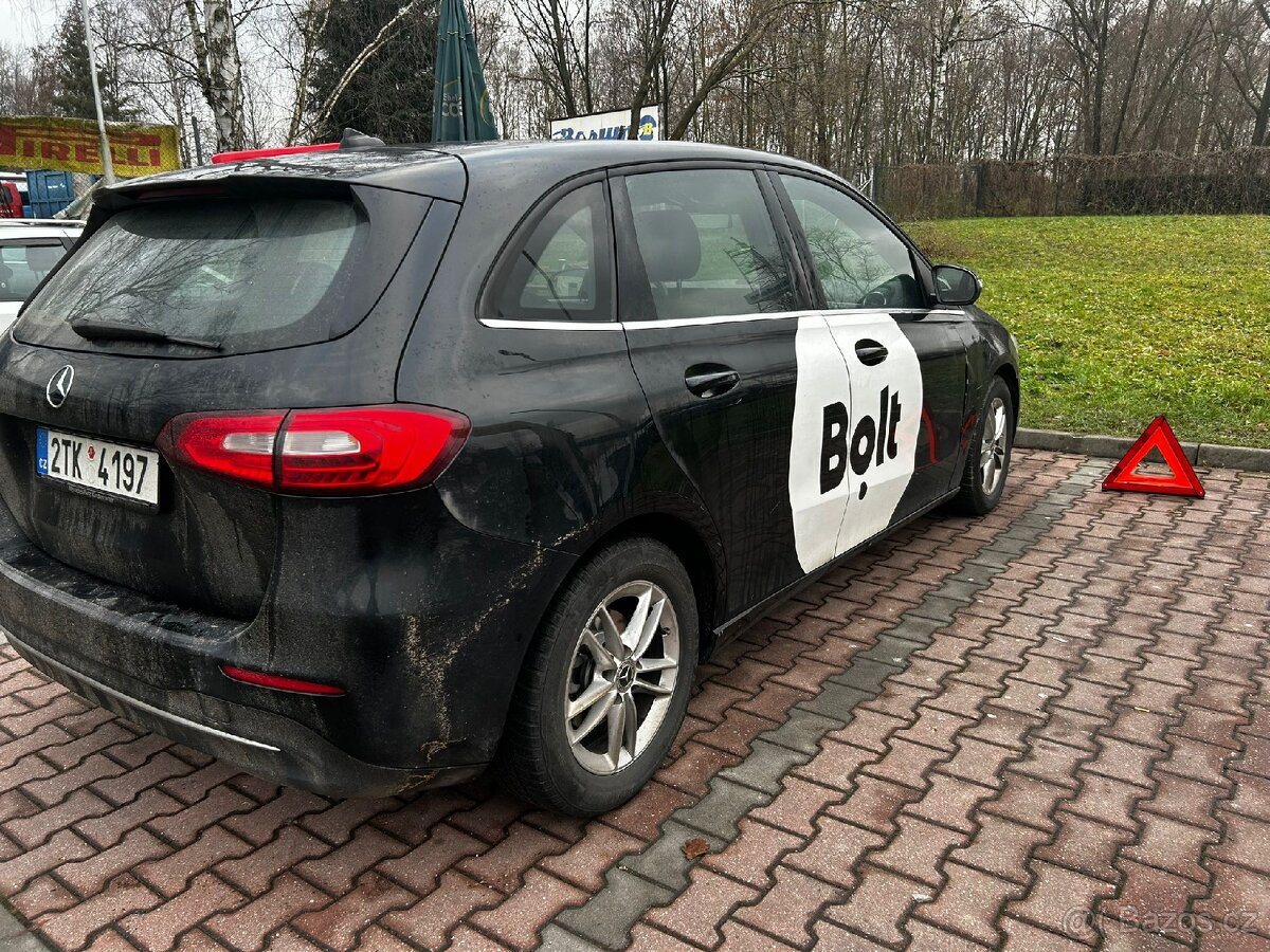 B 180 cdi 2020 Bolt polep