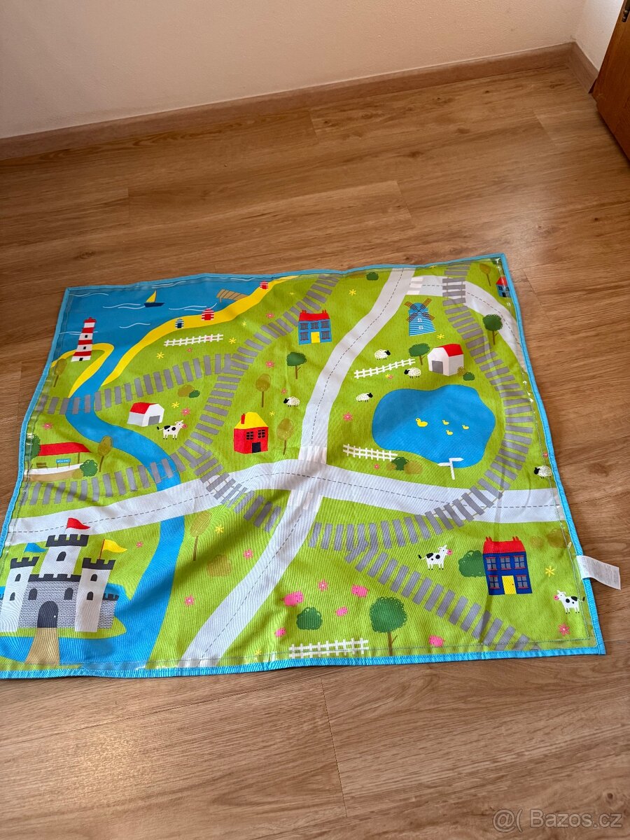 Hrací deka