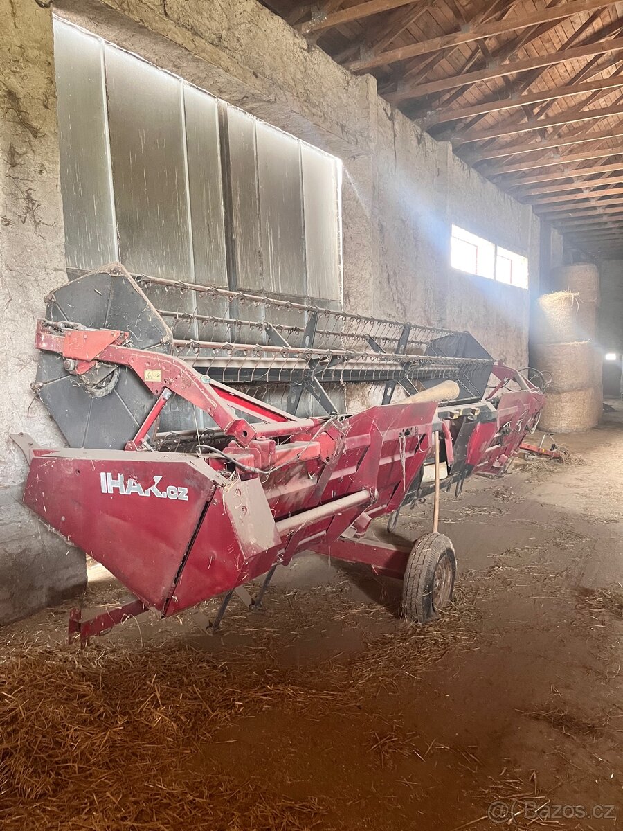 Lišta Case IH 6,70