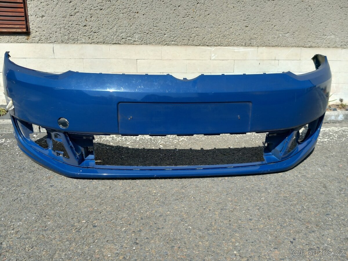 Přední nárazník pro VW CADDY a VW TOURAN