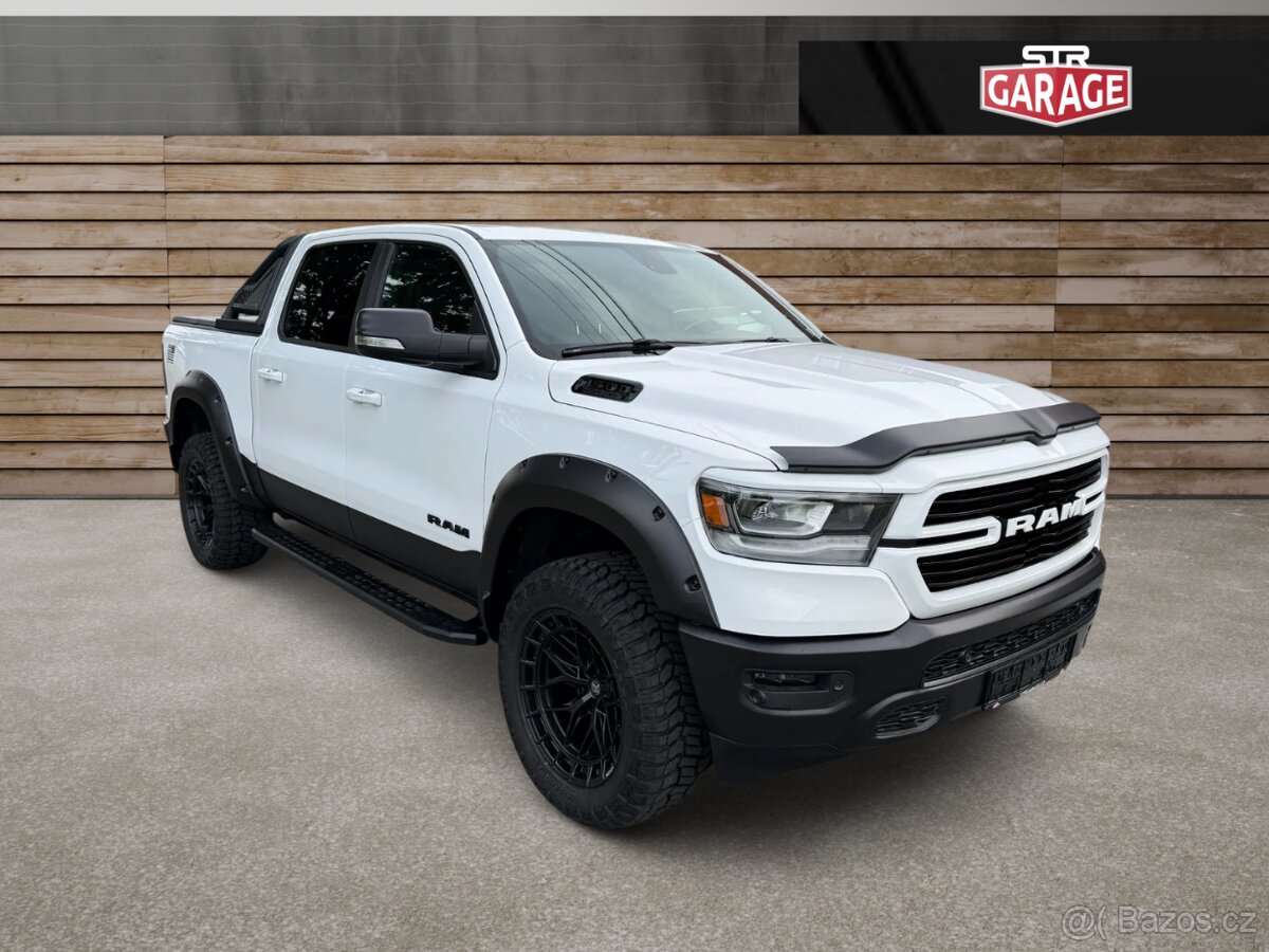 DODGE RAM 1500 HEMI OFFROAD PAKET