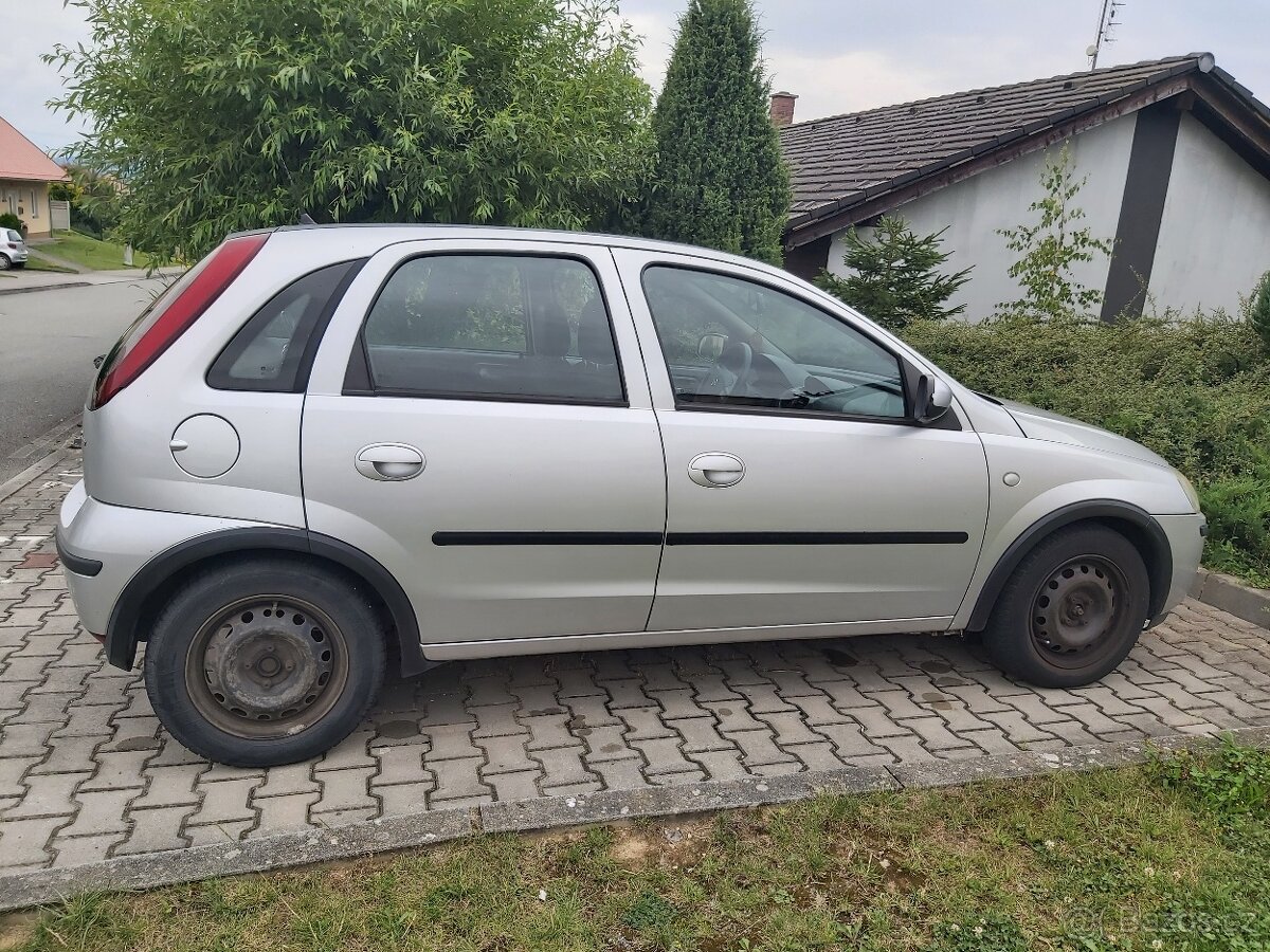 Opel Corsa