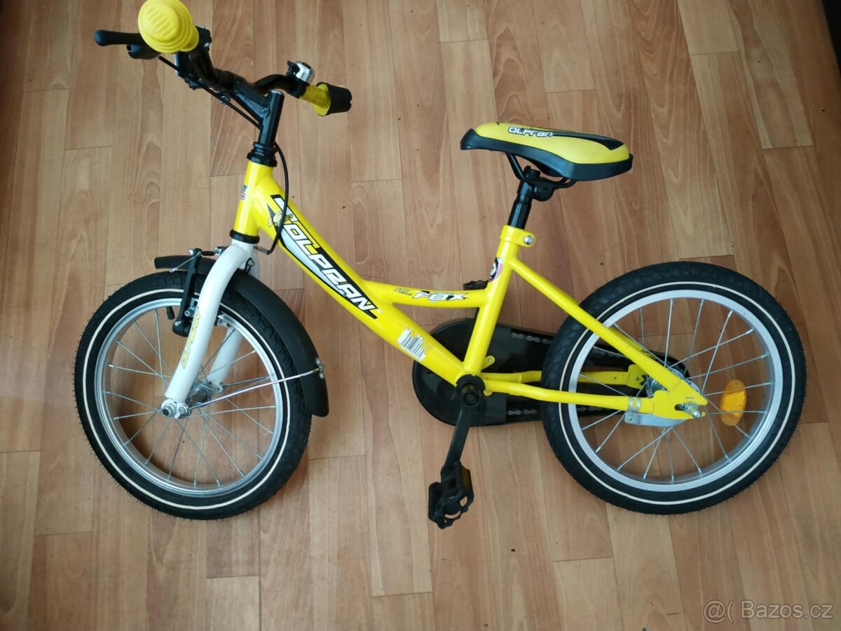 Olpran dětské kolo 6 series