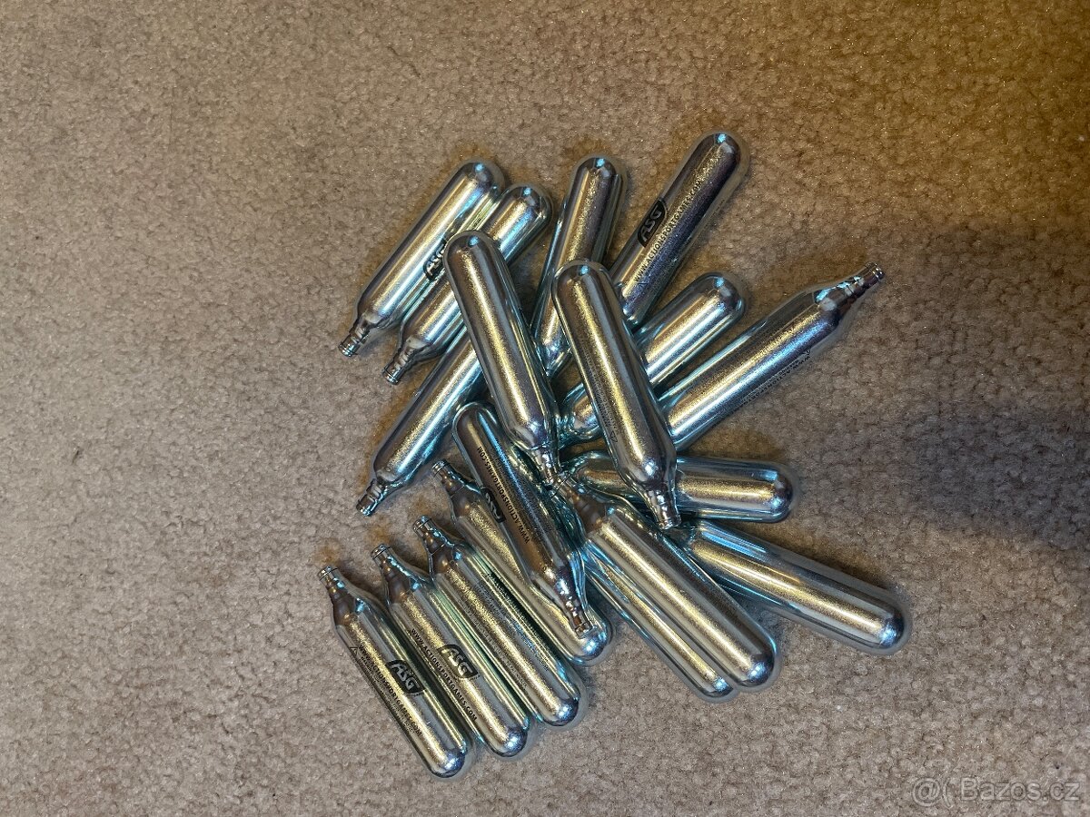 co2 12g bombičky