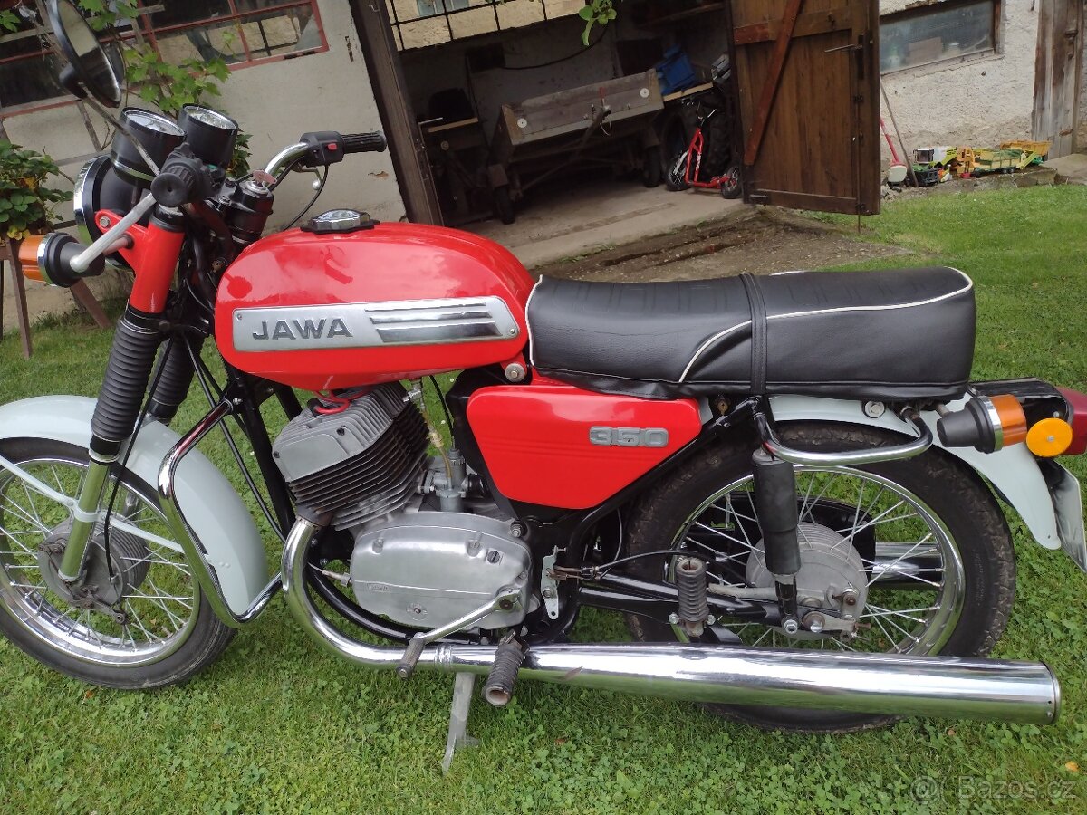 Jawa 350/634