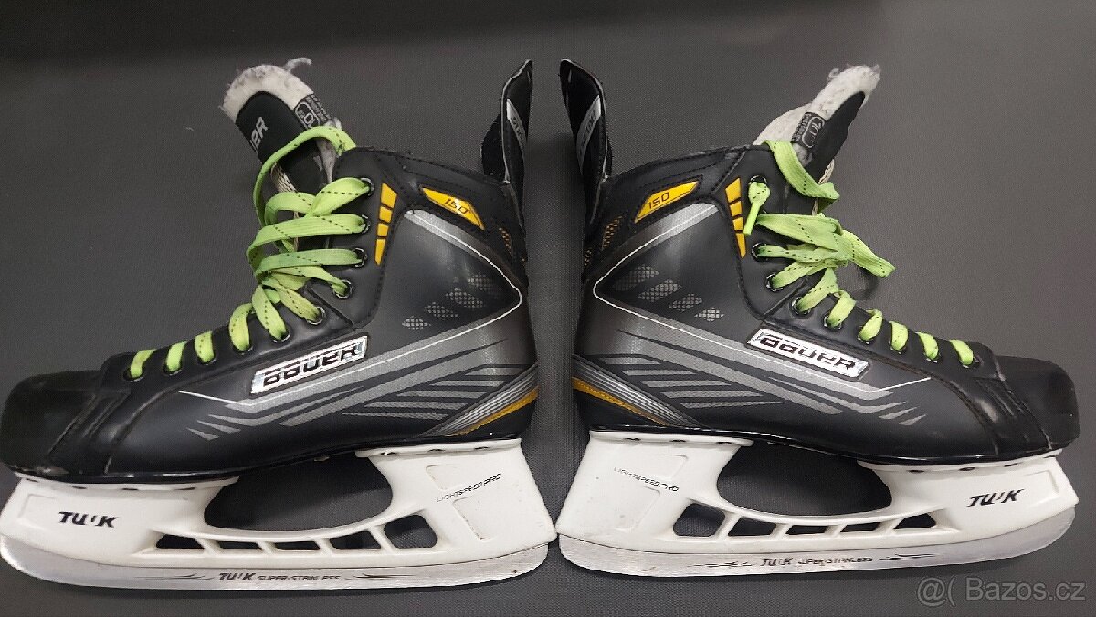 brusle Bauer Supreme 150 R.2015-16