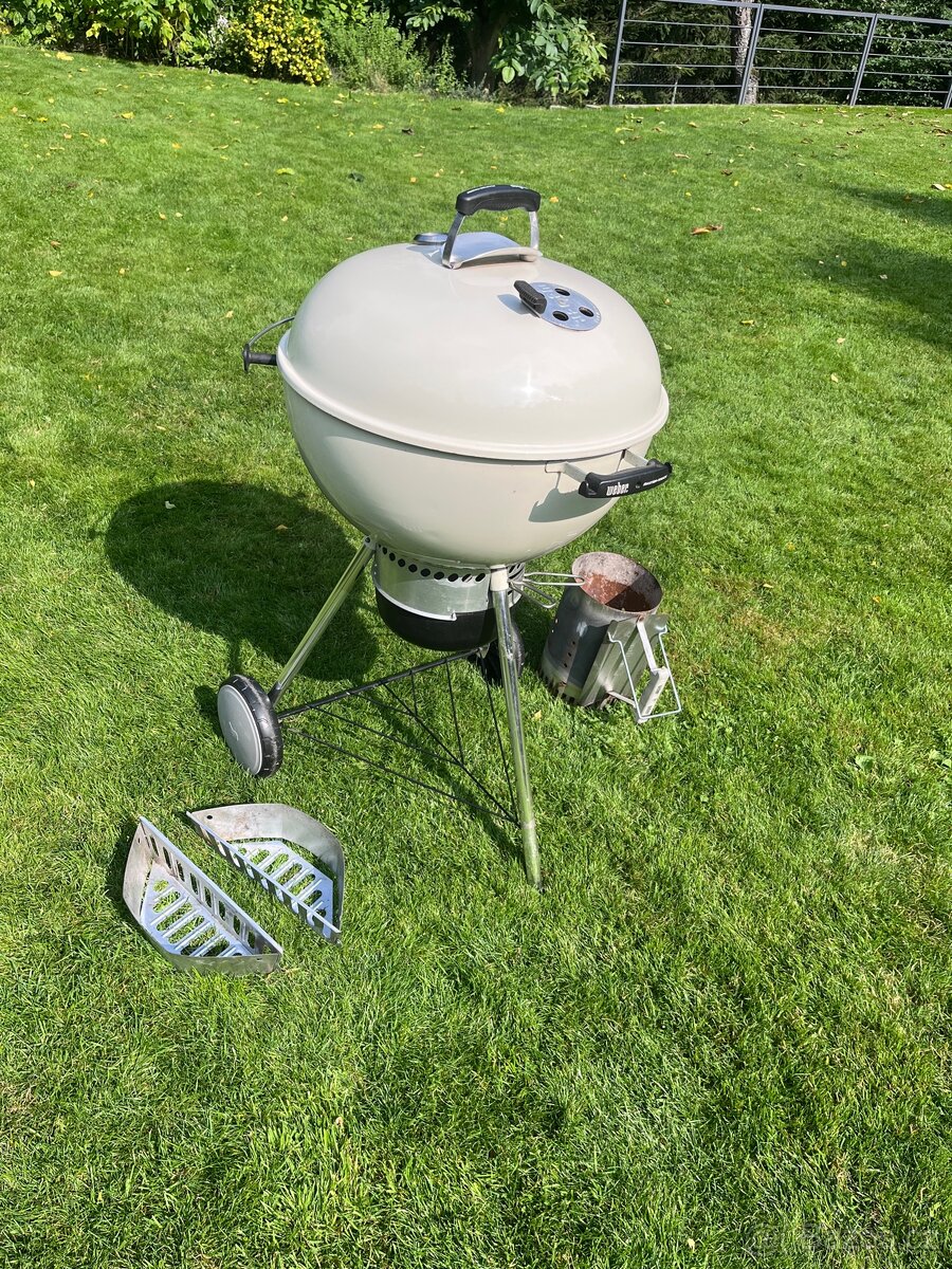 Gril Weber Master-touch