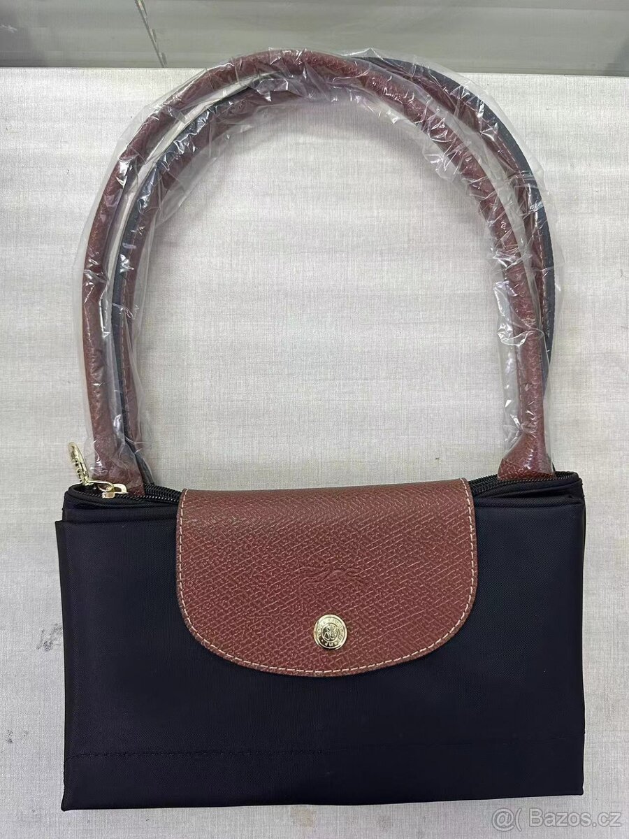 Černá kabelka Longchamp