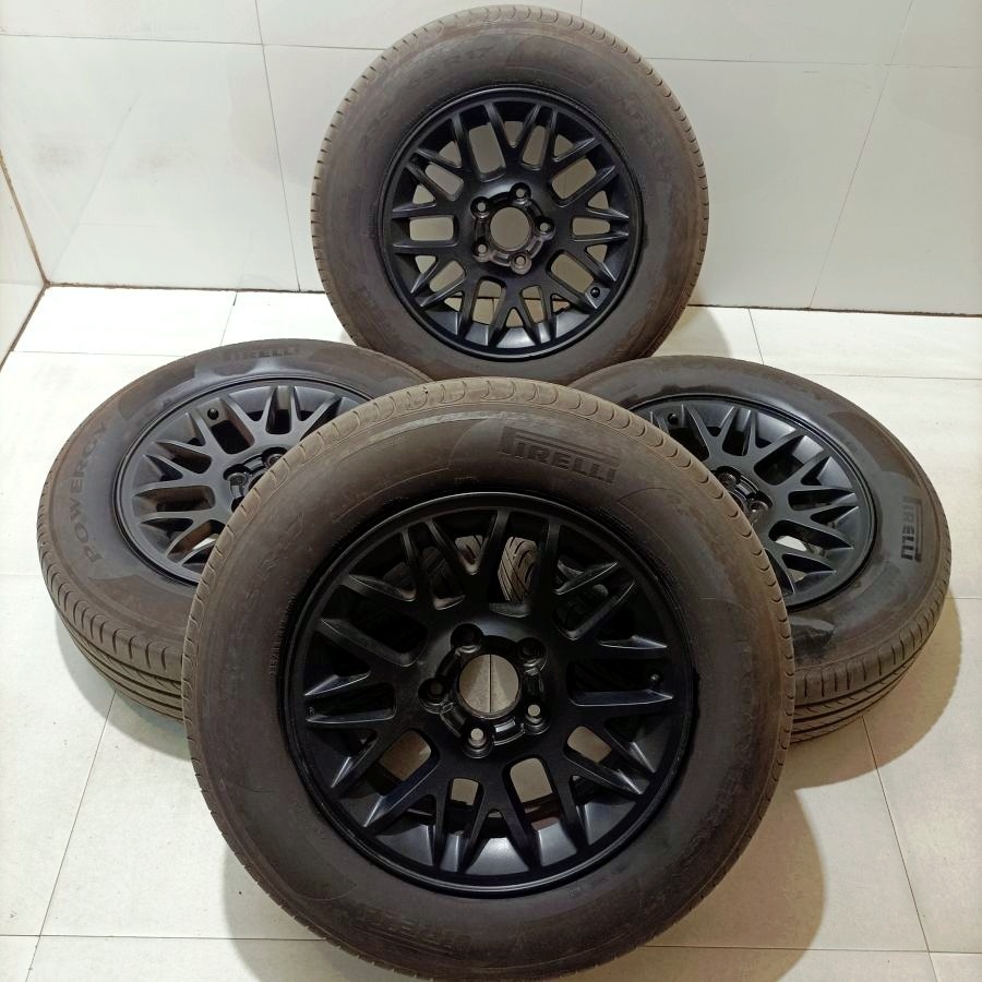 17" ALU kola – 5x127 – JEEP (DODGE, CHRYSLER, FIAT)