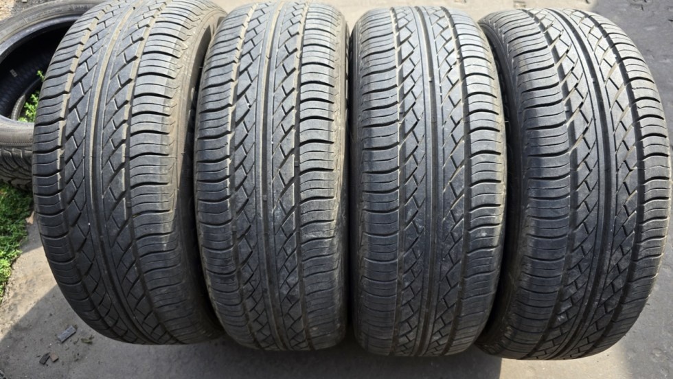 Letní pneu 195/60/16 Hankook