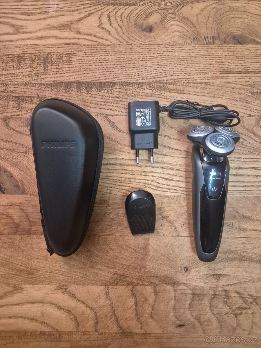 Philips series 9000 holicí strojek