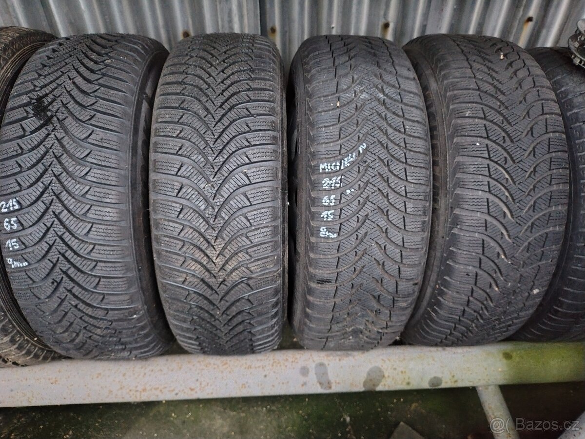 Zimni pneu 215/65/15