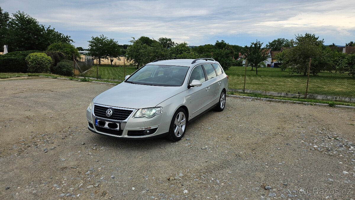 Volkswagen Passat 2.0 TDi 4Motion 2010