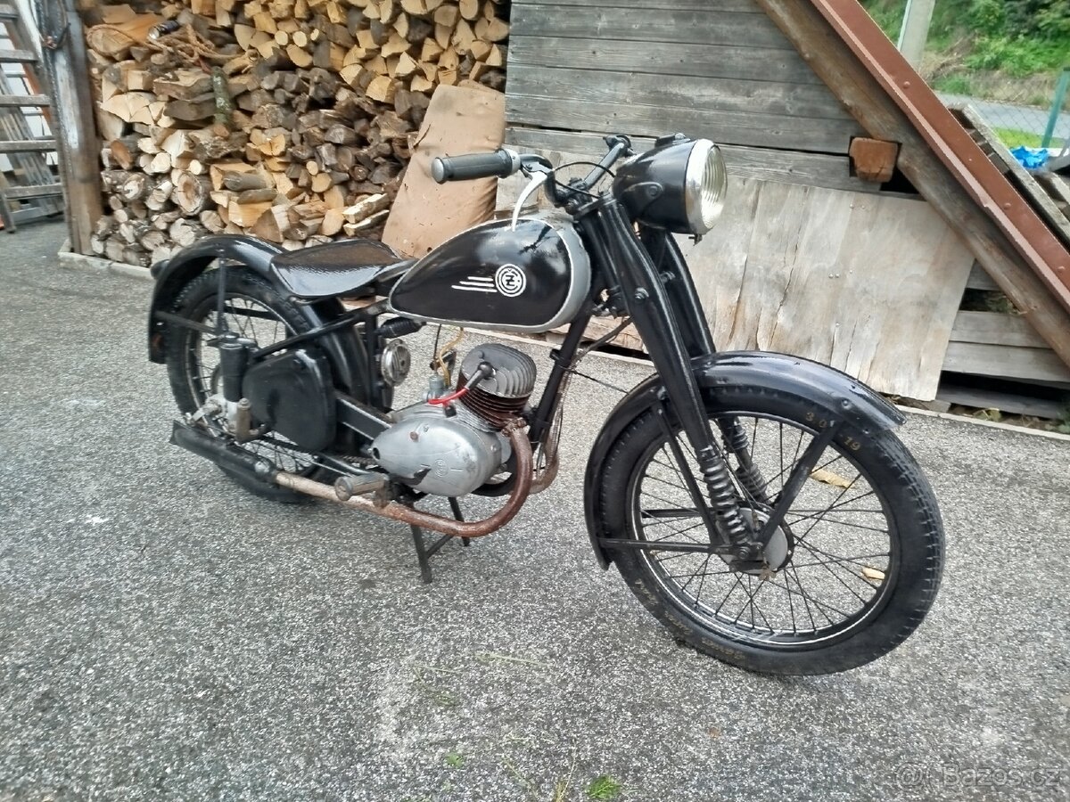 Čz 150c