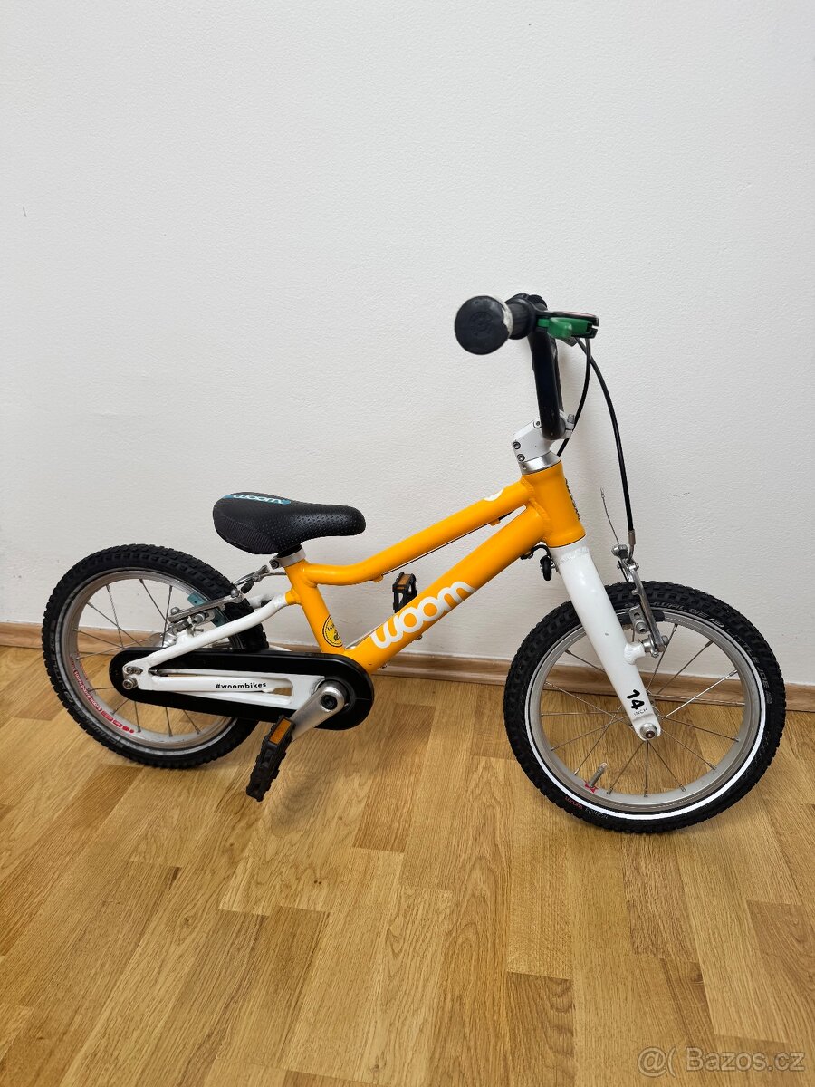 Dětské kolo Woom 2