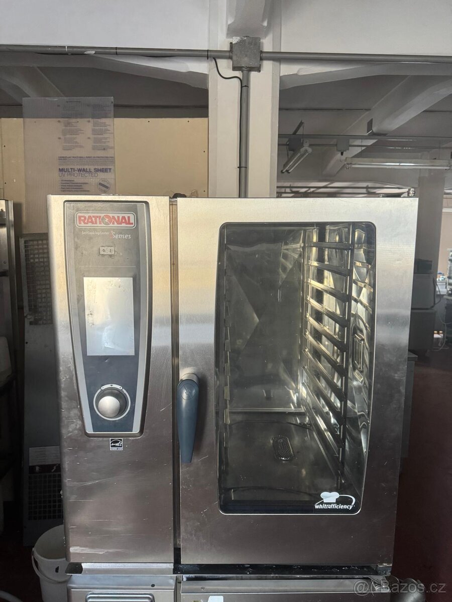 Konvektomat Rational SCC