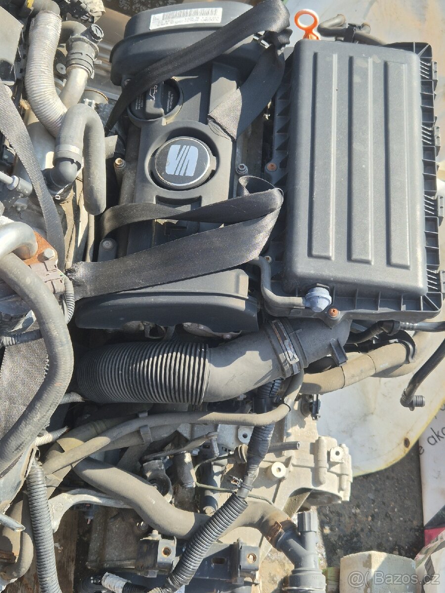 Motor 1.4 BXW