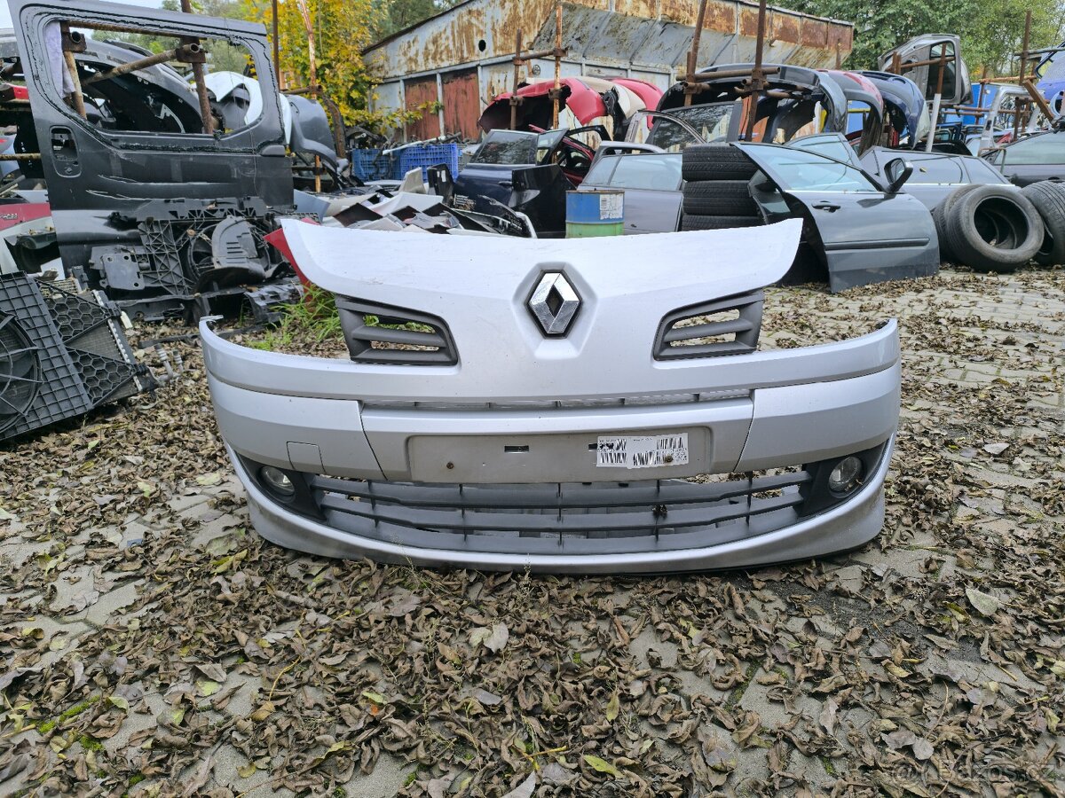 Renault modus přední nárazník
