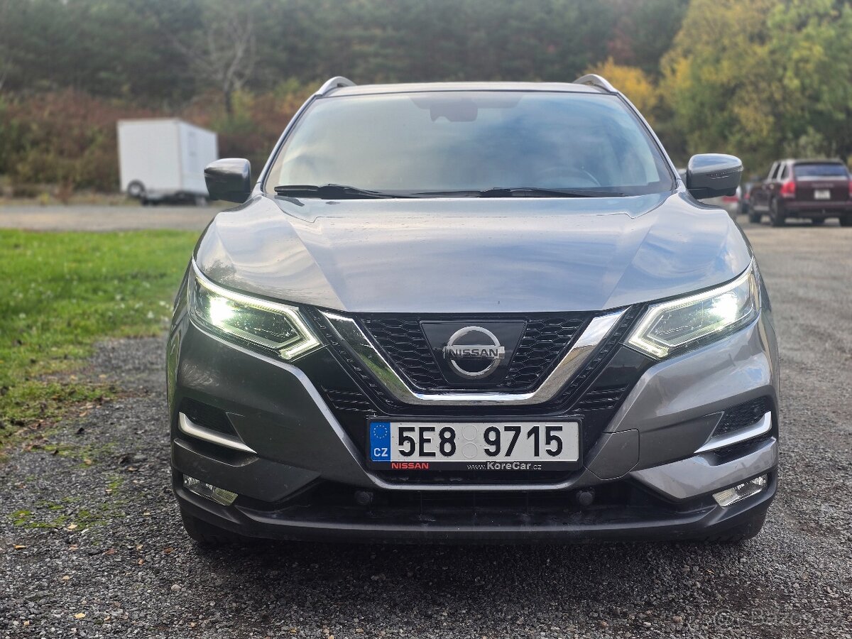 Nissan Qashqai Aceta j11