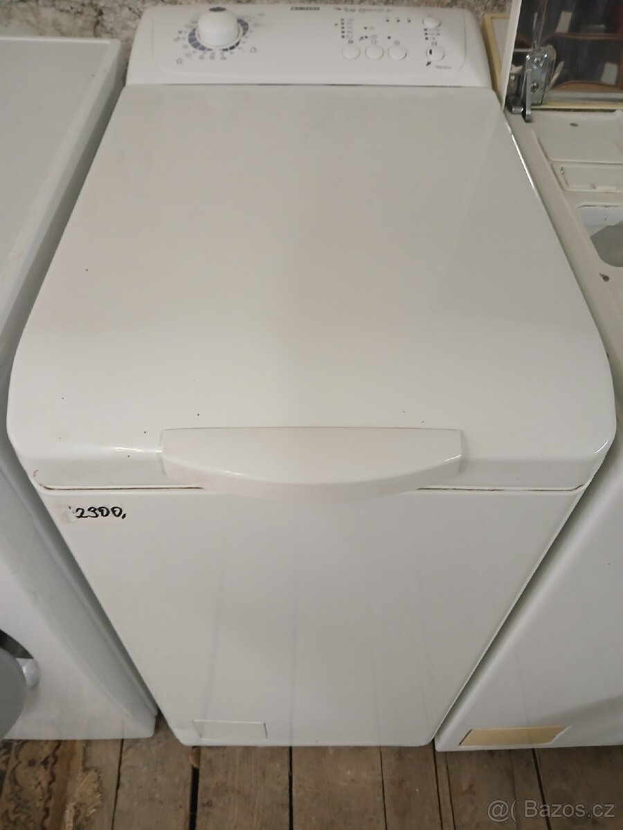 Pračka ZANUSSI 6kg 1200ot