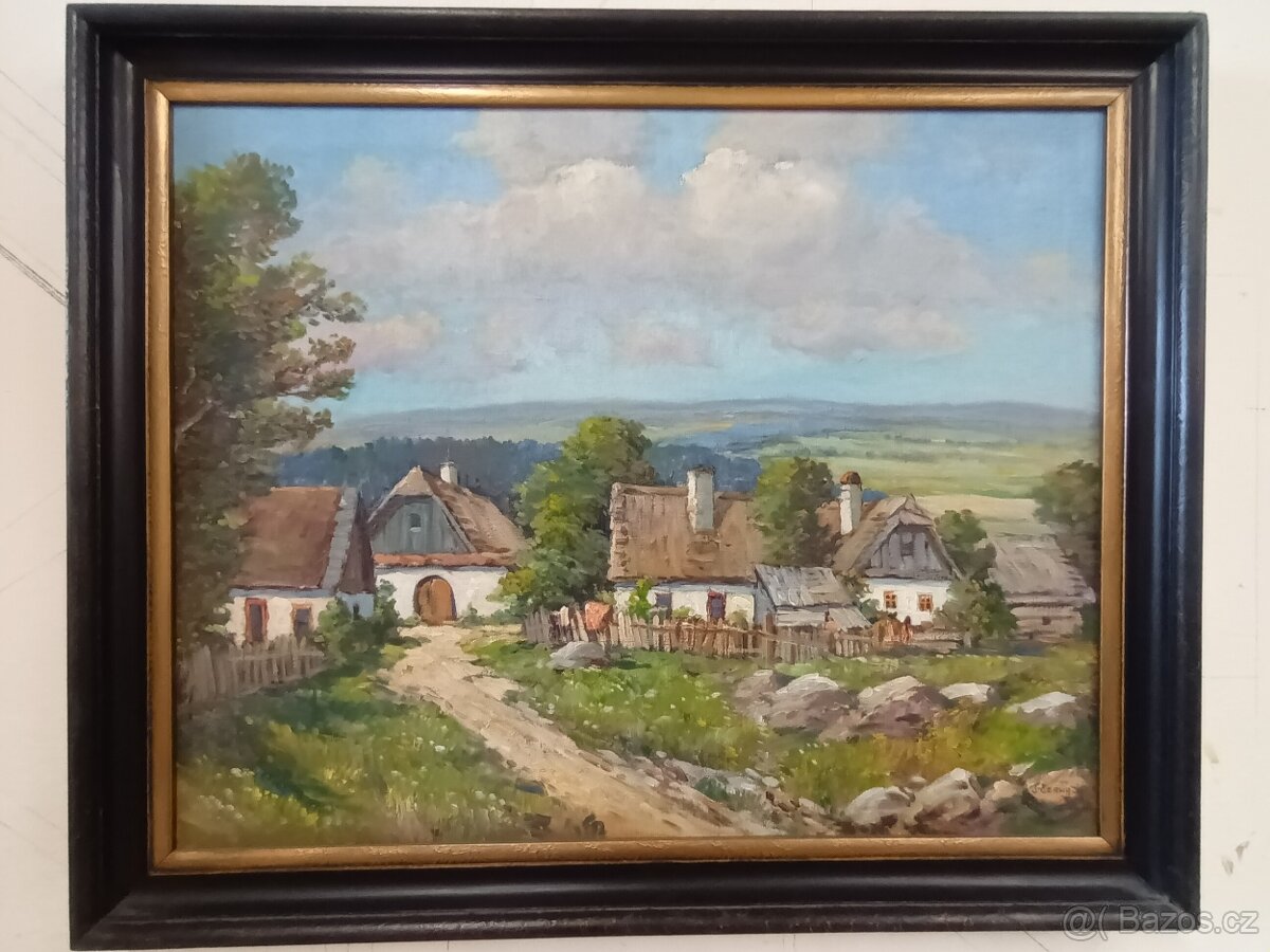 Krajina Jaroslav Černý