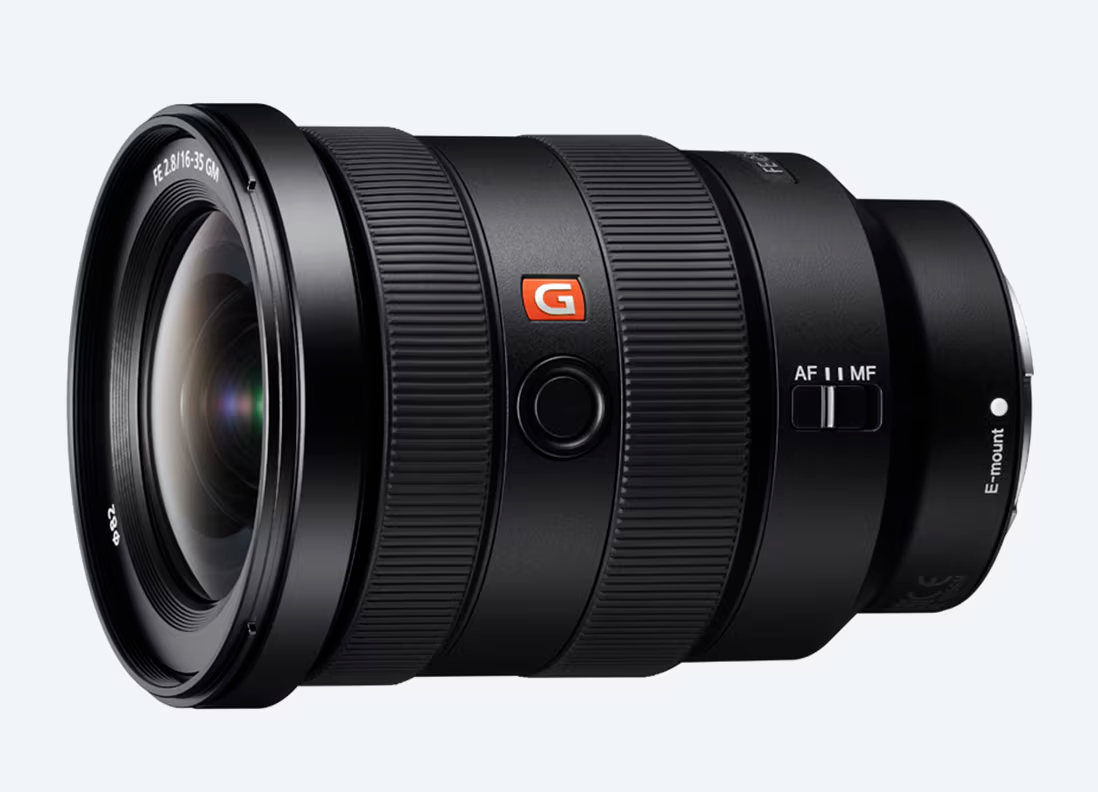 Sleva Sony FE 16-35mm F2.8 GM E-Mount