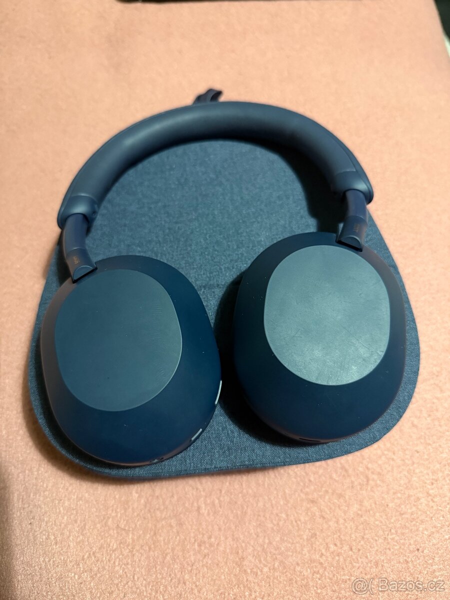 Sony xm5 s prodlouženou zárukou do 2030
