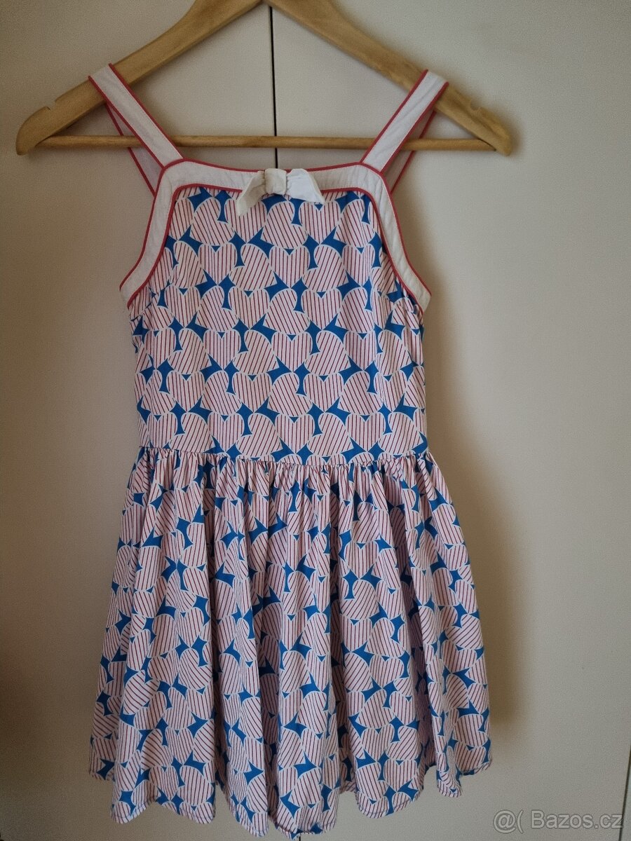 Dívčí šaty M&S 9 /10let