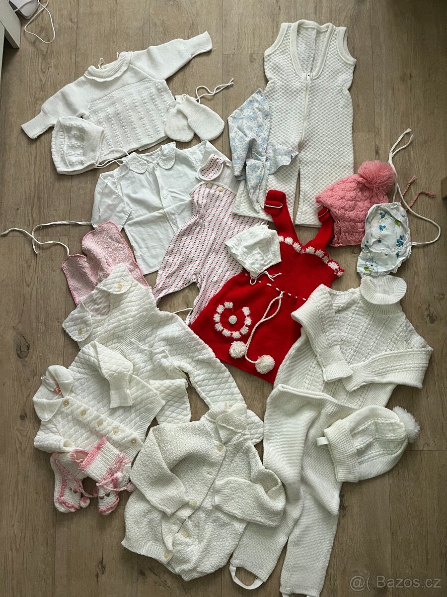 Retro detske oblecení, velice pekne