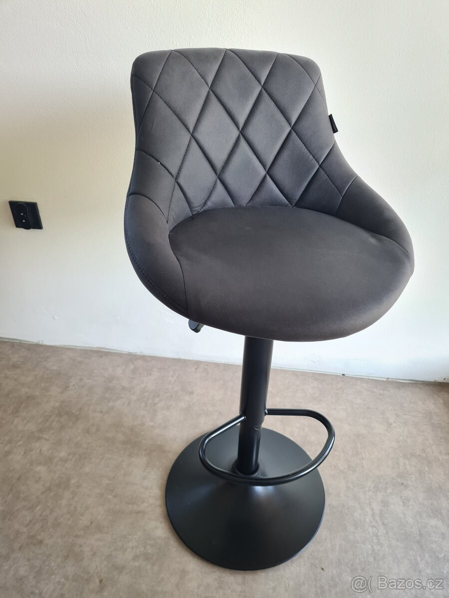 Barová židle Carry home (XXXLutz), 3 ks