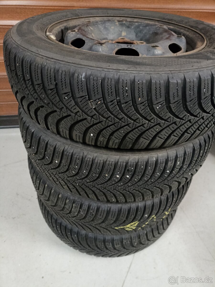 Kola 5jx14 et35 s pneu 175/70 R14 88t