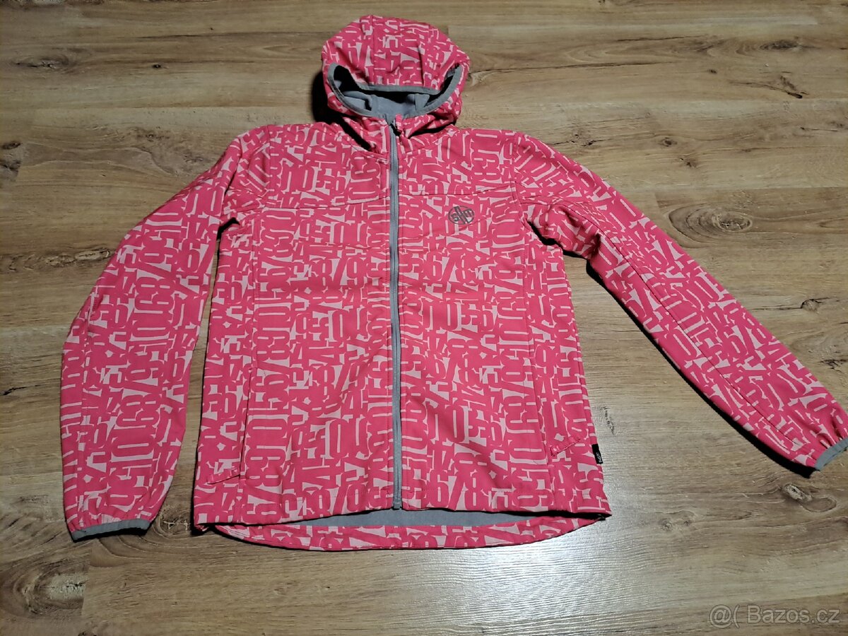 Dětská softshellová bunda