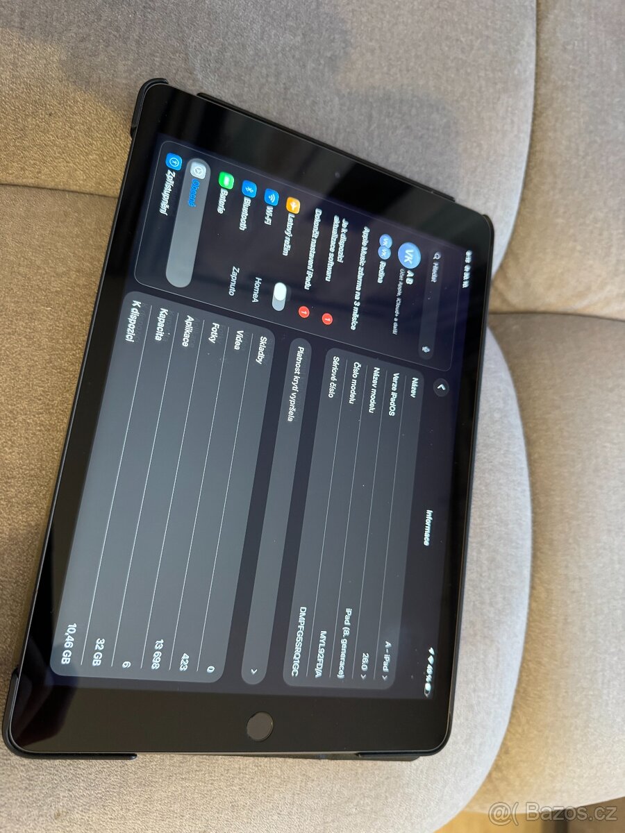 Apple iPad 8. generace