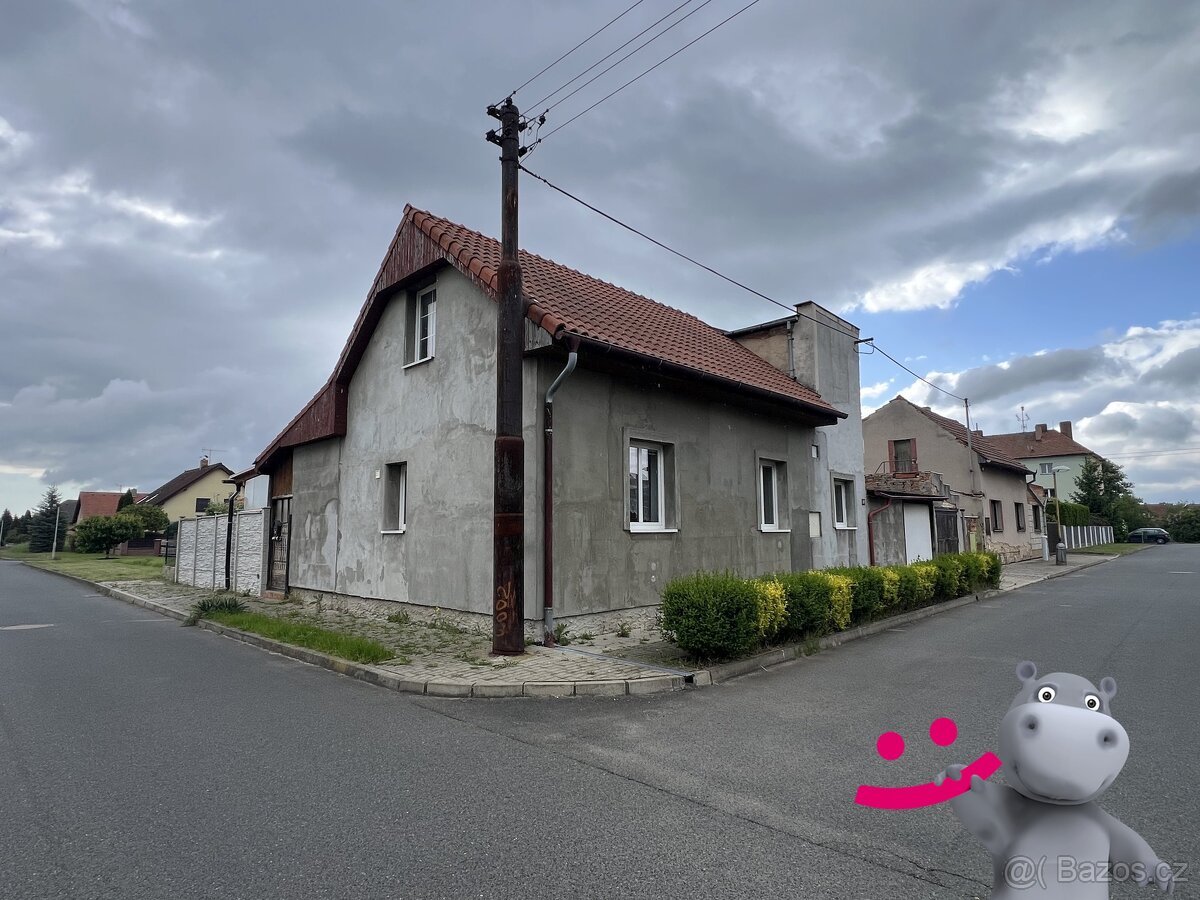 Prodej rodinného domu 90 m², Veltrusy, ev.č. 58552